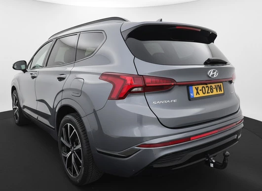 Hyundai Santa Fe - Afbeelding 9 van 30