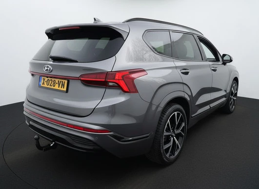 Hyundai Santa Fe - Afbeelding 11 van 30