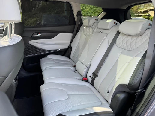 Hyundai Santa Fe - Afbeelding 18 van 30