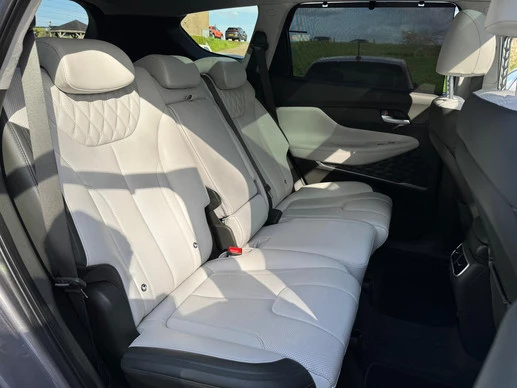 Hyundai Santa Fe - Afbeelding 23 van 30