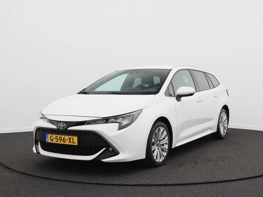 Toyota Corolla Touring Sports