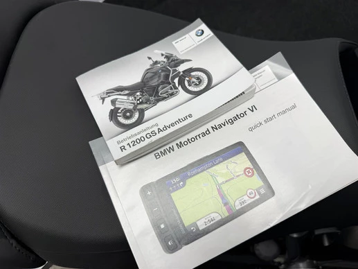 BMW R 1200 GS Adventure - Afbeelding 21 van 22