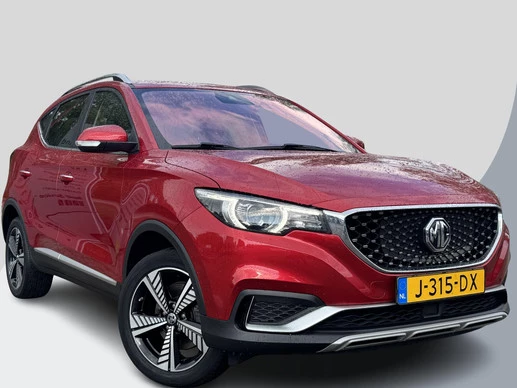 MG ZS EV