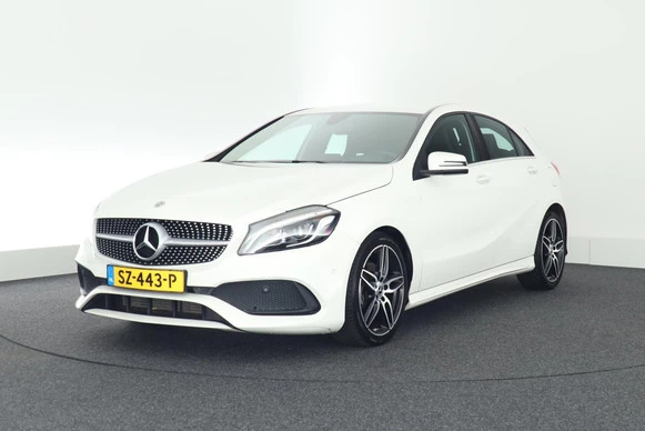 Mercedes-Benz A-Klasse - Afbeelding 1 van 30