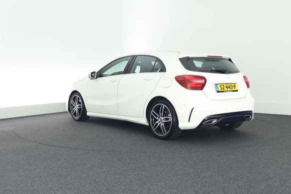 Mercedes-Benz A-Klasse - Afbeelding 8 van 30