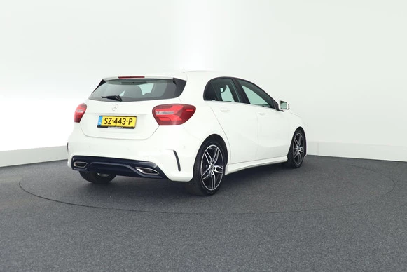 Mercedes-Benz A-Klasse - Afbeelding 9 van 30