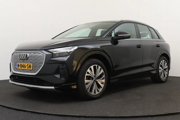Audi Q4 e-tron - Afbeelding 1 van 30