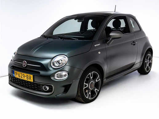 Fiat 500 - Afbeelding 20 van 24
