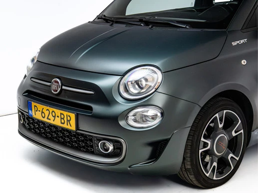 Fiat 500 - Afbeelding 21 van 24