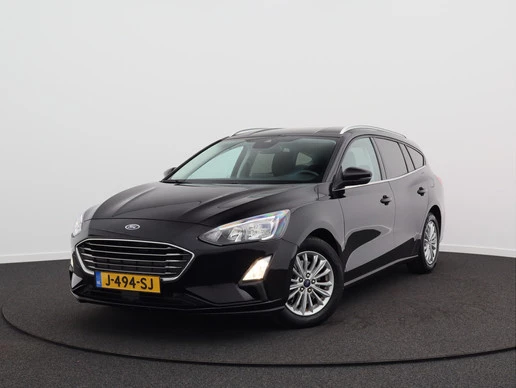 Ford Focus - Afbeelding 4 van 30