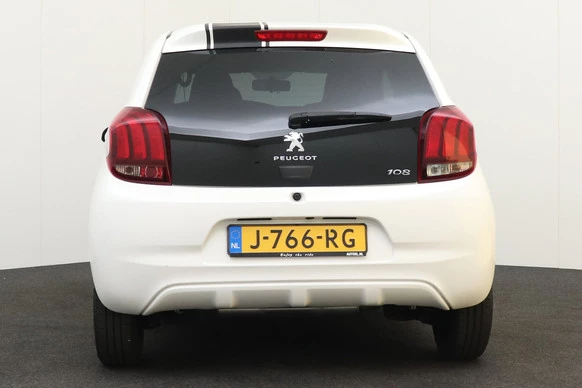 Peugeot 108 - Afbeelding 4 van 30