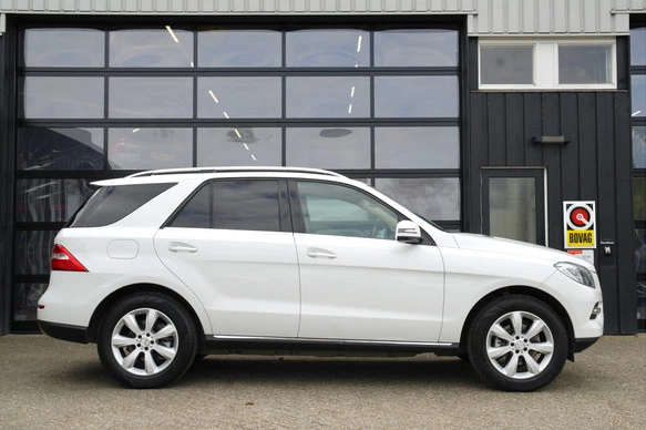 Mercedes-Benz M-Klasse - Afbeelding 2 van 30