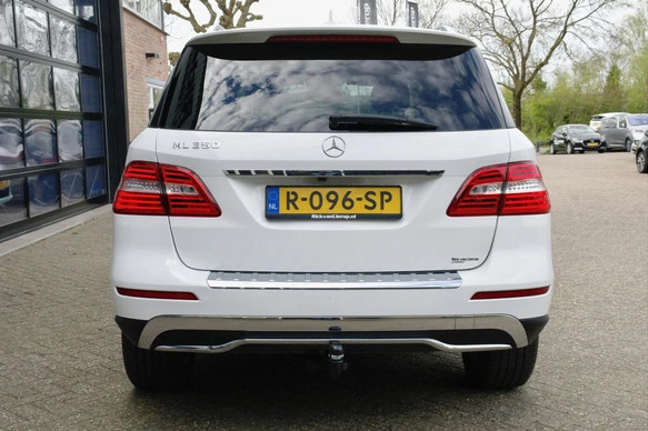 Mercedes-Benz M-Klasse - Afbeelding 22 van 30