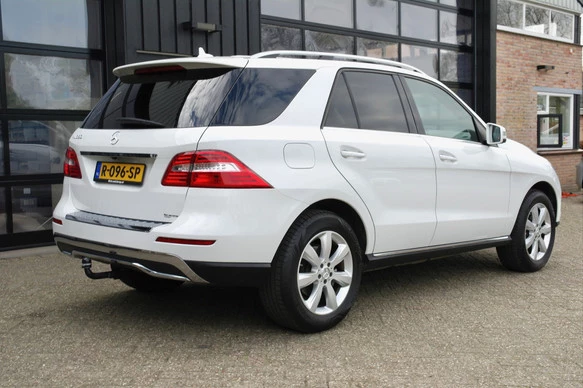 Mercedes-Benz M-Klasse - Afbeelding 5 van 30
