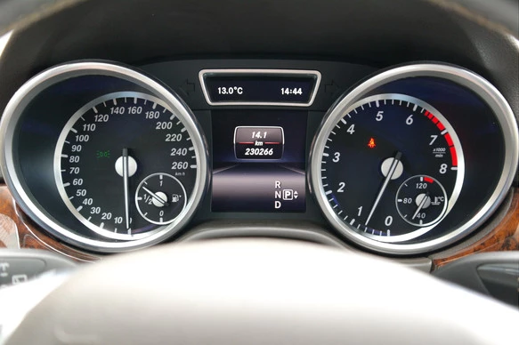 Mercedes-Benz M-Klasse - Afbeelding 17 van 30