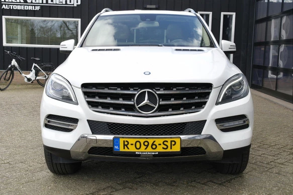 Mercedes-Benz M-Klasse - Afbeelding 21 van 30