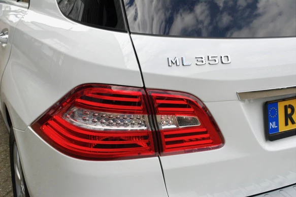 Mercedes-Benz M-Klasse - Afbeelding 29 van 30