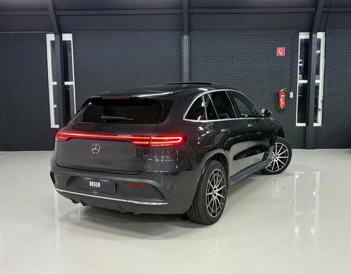 Mercedes-Benz EQC - Afbeelding 2 van 30