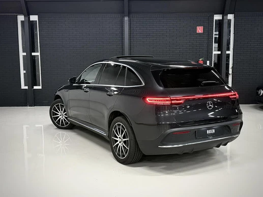 Mercedes-Benz EQC - Afbeelding 24 van 30