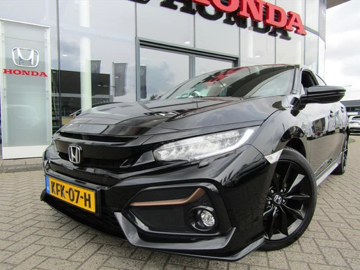 Honda Civic - Afbeelding 1 van 23