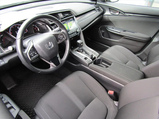 Honda Civic - Afbeelding 2 van 23