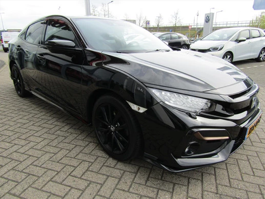 Honda Civic - Afbeelding 4 van 23