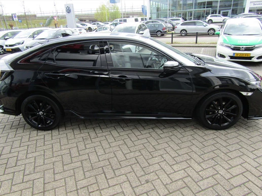 Honda Civic - Afbeelding 5 van 23