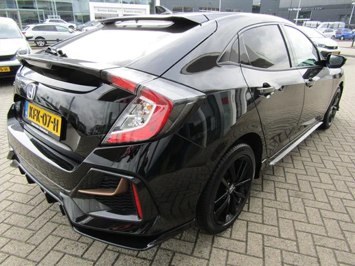 Honda Civic - Afbeelding 6 van 23