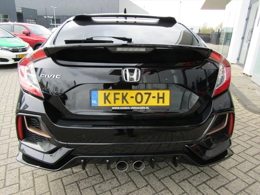 Honda Civic - Afbeelding 7 van 23