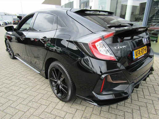 Honda Civic - Afbeelding 8 van 23