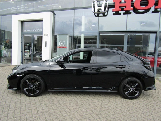 Honda Civic - Afbeelding 9 van 23