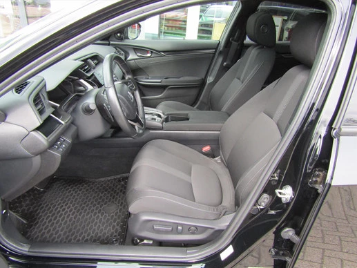 Honda Civic - Afbeelding 11 van 23