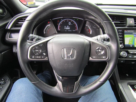 Honda Civic - Afbeelding 13 van 23