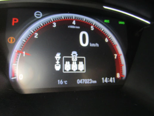 Honda Civic - Afbeelding 14 van 23