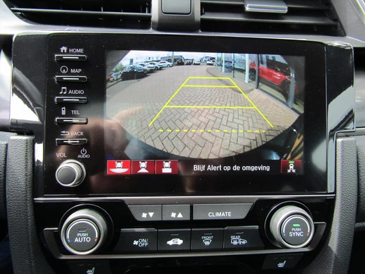 Honda Civic - Afbeelding 16 van 23