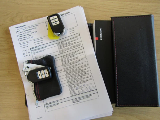 Honda Civic - Afbeelding 21 van 23