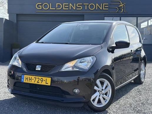 Seat Mii