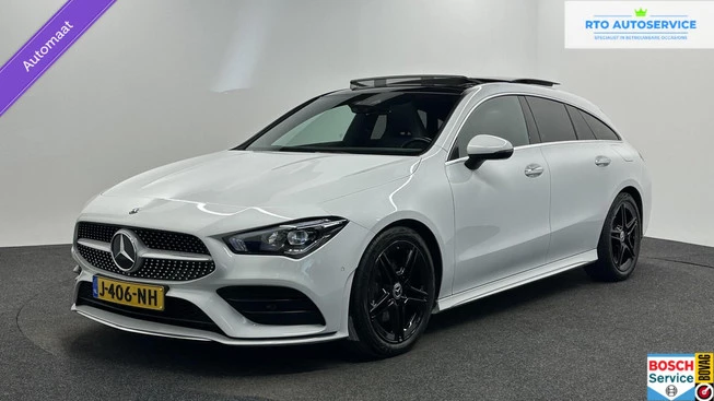 Mercedes-Benz CLA - Afbeelding 1 van 30