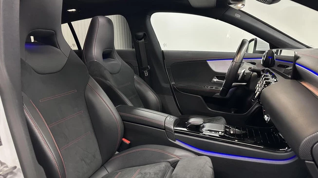 Mercedes-Benz CLA - Afbeelding 4 van 30