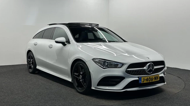 Mercedes-Benz CLA - Afbeelding 9 van 30