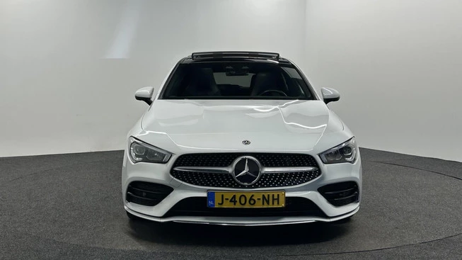 Mercedes-Benz CLA - Afbeelding 11 van 30