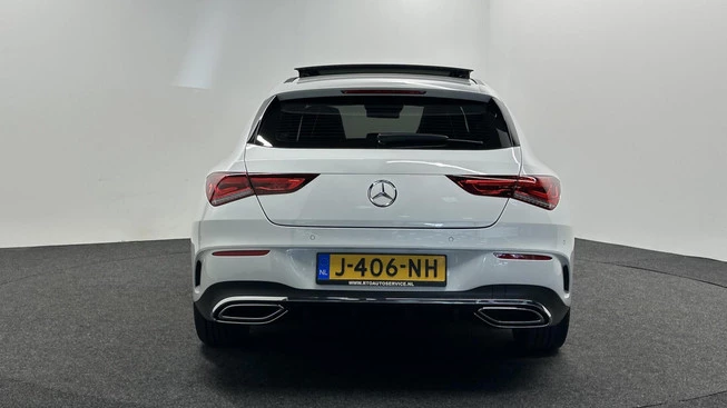Mercedes-Benz CLA - Afbeelding 12 van 30