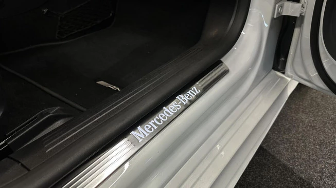 Mercedes-Benz CLA - Afbeelding 21 van 30