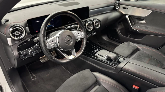 Mercedes-Benz CLA - Afbeelding 30 van 30