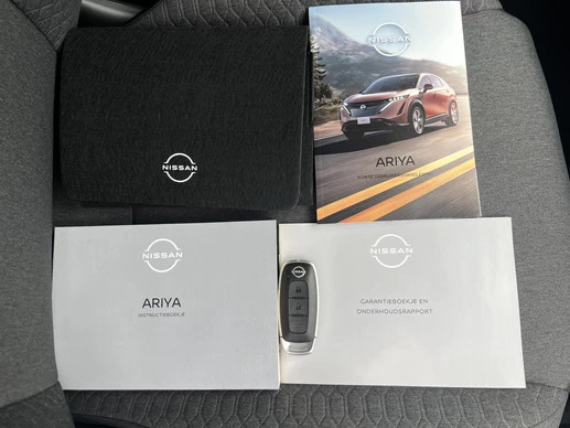 Nissan ARIYA - Afbeelding 5 van 30
