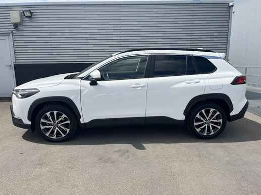 Toyota Corolla Cross - Afbeelding 3 van 30