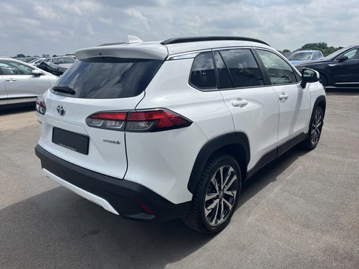 Toyota Corolla Cross - Afbeelding 8 van 30