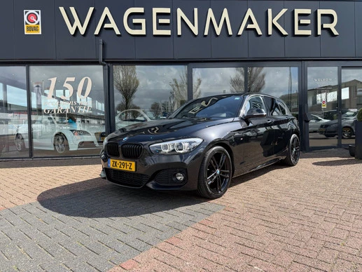 BMW 1 Serie - Afbeelding 1 van 16