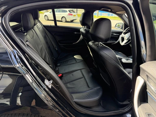 BMW 1 Serie - Afbeelding 10 van 16