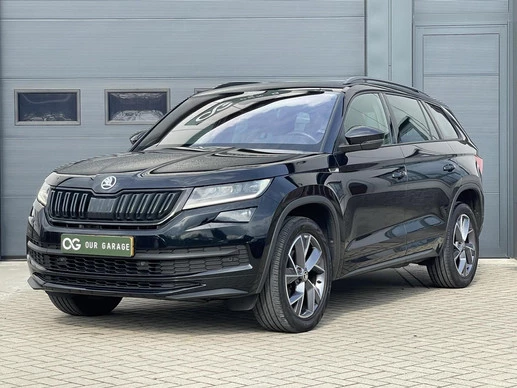 Škoda Kodiaq - Afbeelding 1 van 30